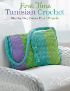 First Time Tunisian Crochet
