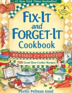 Fix-It and Forget-It Revised and Updated