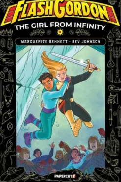Flash Gordon: The Girl from Infinity Vol. 1