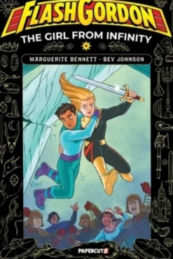 Flash Gordon: The Girl from Infinity Vol. 1