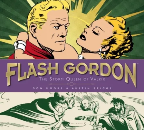 Flash Gordon: The Storm Queen of Valkir