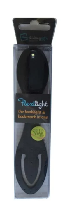 Flexilight Leeslampje Black