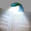 Flexilight leeslampje Blue Words