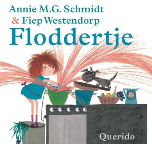 Floddertje