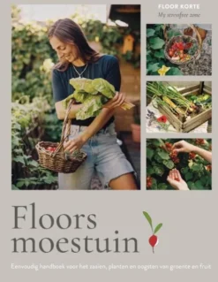 Floors moestuin