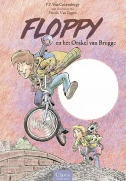 Floppy en het Orakel van Brugge