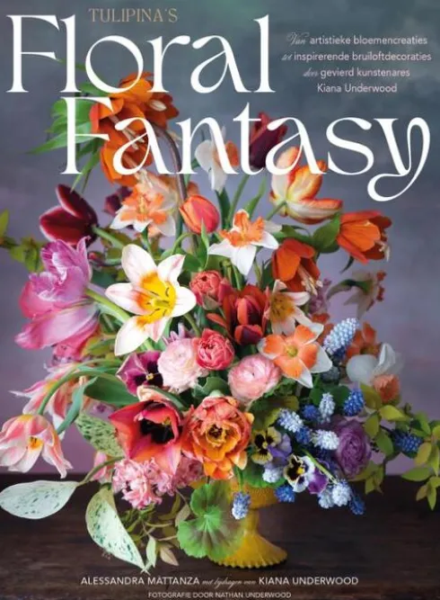 Floral fantasy