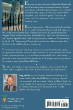 Florida's Ghostly Legends and Haunted Folklore