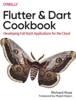 Flutter and Dart Cookbook