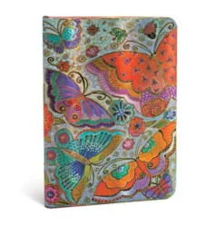Flutterbyes Lined Hardcover Journal