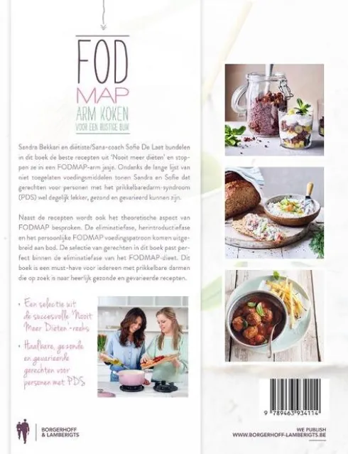 Fodmap - arm koken