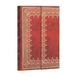 Foiled (Old Leather Collection) Mini Lined Hardcover Journal
