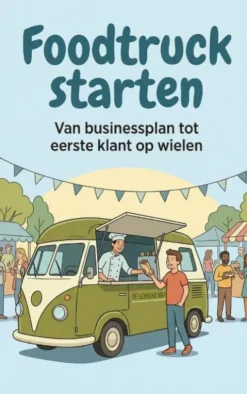 Foodtruck starten