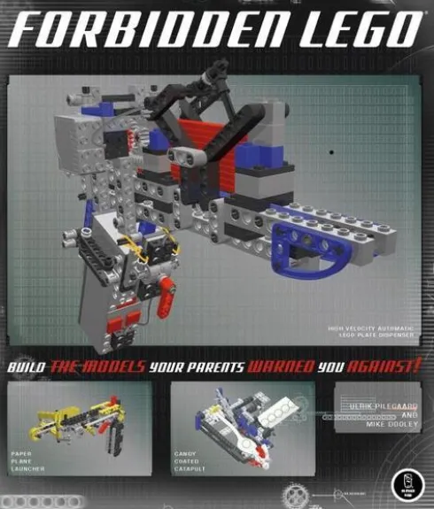 Forbidden LEGO