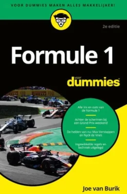 Formule 1 voor Dummies
