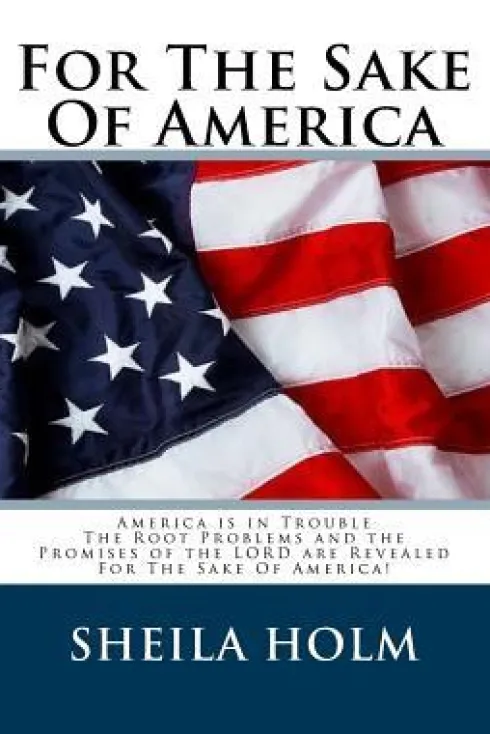 For The Sake Of America