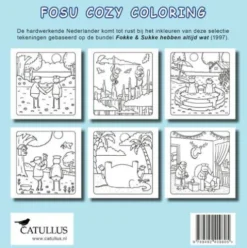 FoSu Cozy Coloring