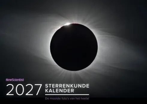Fotokalender Sterrenkunde 2027