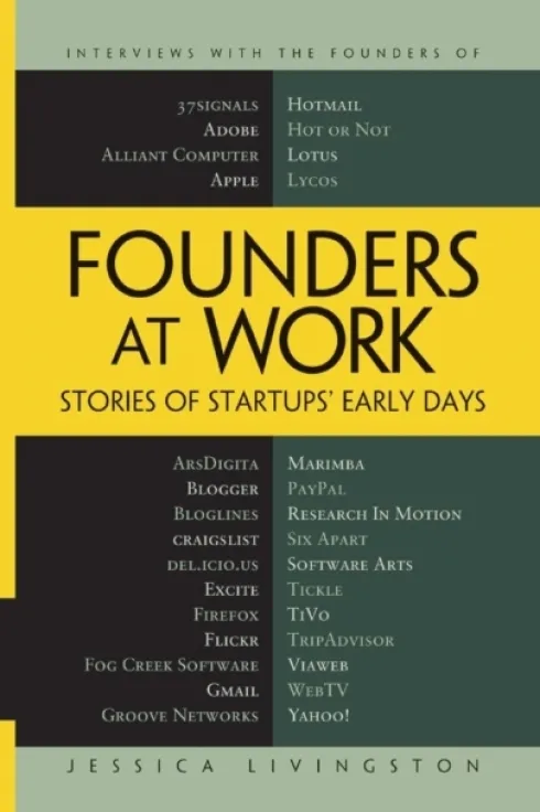 Founders at Work