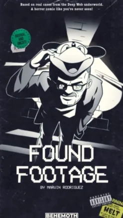 Found Footage Vol. 1