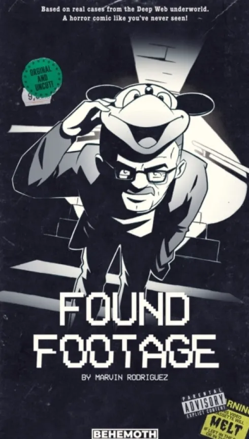 Found Footage Vol. 1