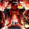 Four Against the Netherworld: A supplement for Four Against Darkness, for character levels 6-9