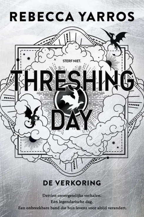 Fourth Wing: Threshing Day - De Verkoring
