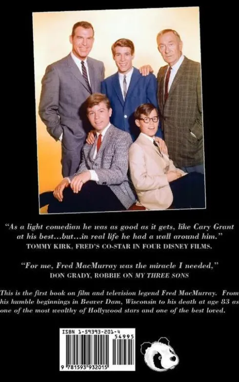 Fred Macmurray Hb