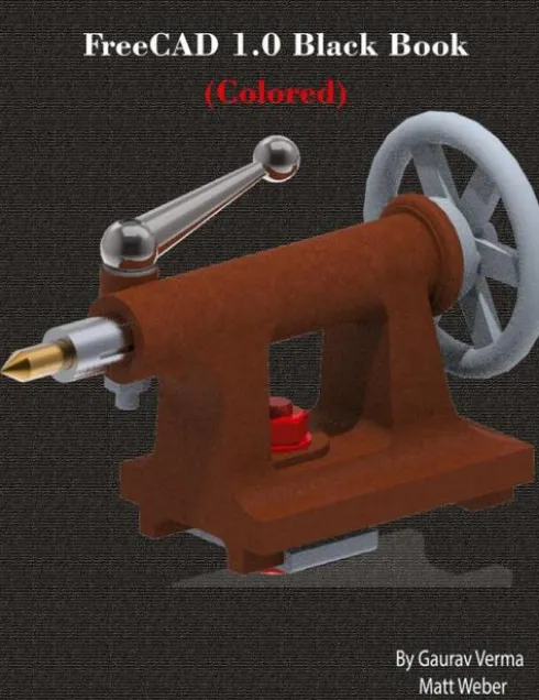 FreeCAD 1.0 Black Book