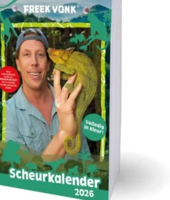 Freek Vonk scheurkalender