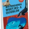 Freek Vonk Weetjes- & quizblok - Waterdieren