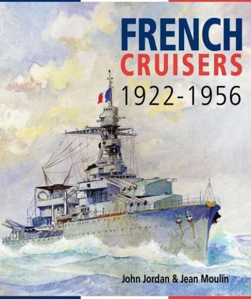 French Cruisers, 1922–1956
