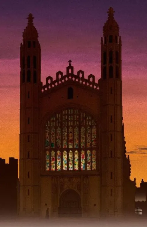 Friends and Spectres