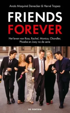 Friends forever