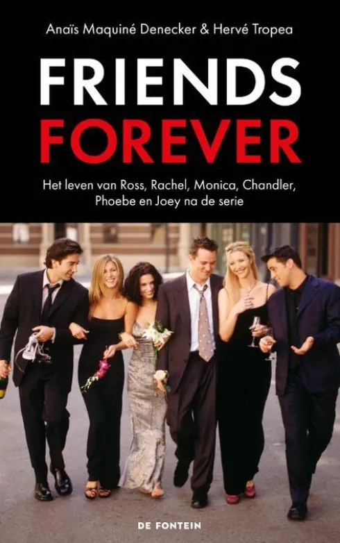 Friends forever