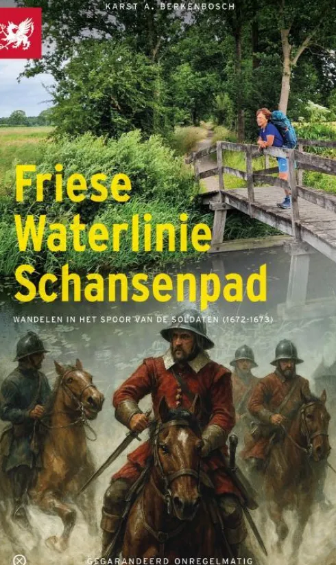 Friese Waterlinie Schansenpad