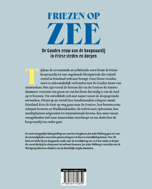 Friezen op zee