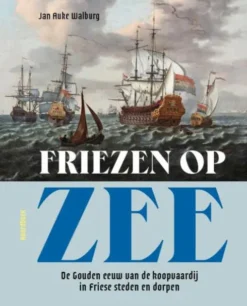 Friezen op zee