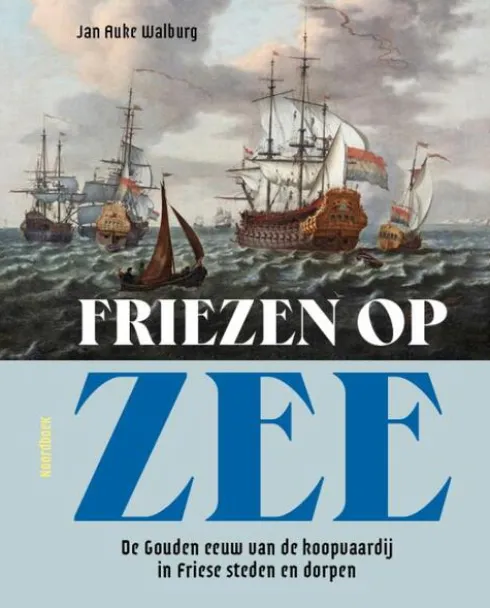 Friezen op zee