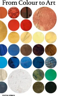 From Colour to Art