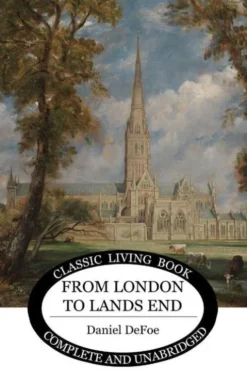 From London to Lands End