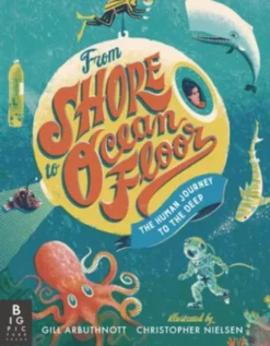 From Shore to Ocean Floor: The Human Journey to the Deep