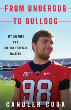 From Underdog to Bulldog: My Journey as a College Football Walk-On