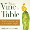 From Vine to Table
