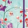 Fuchsia Blooms Address Book