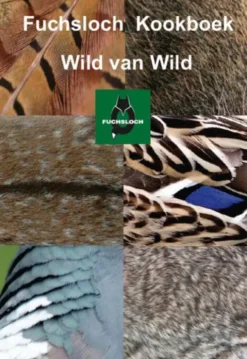Fuchsloch kookboek Wild van Wild