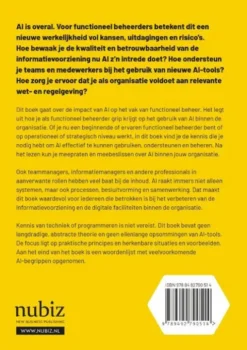 Functioneel beheer en AI