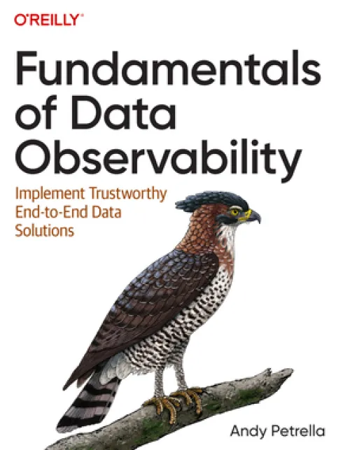 Fundamentals of Data Observability