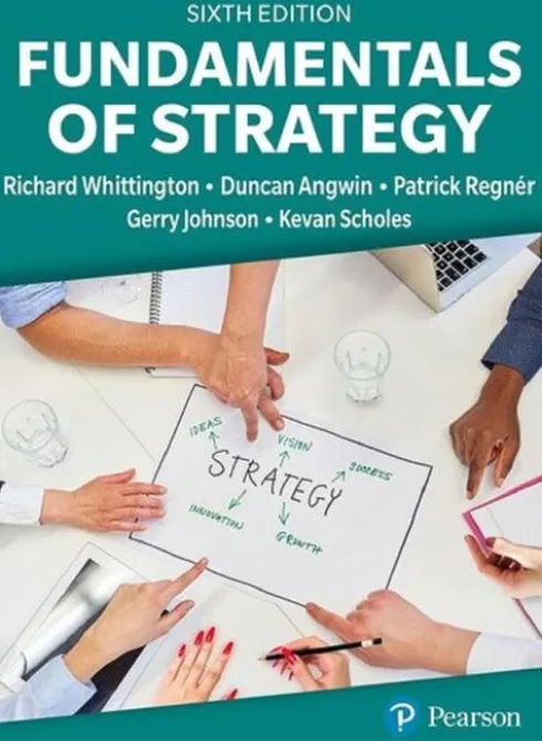 Fundamentals of Strategy, 6th Edition