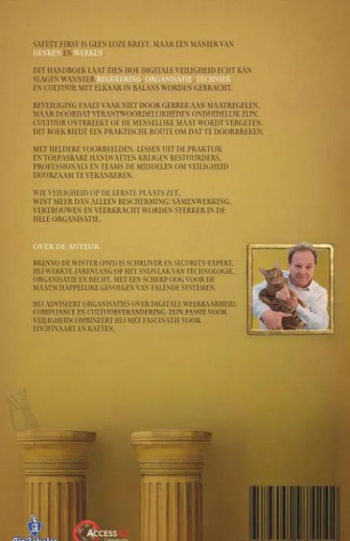 Fundamenten van informatiebeveiliging